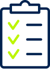 Shipping paperwork icon