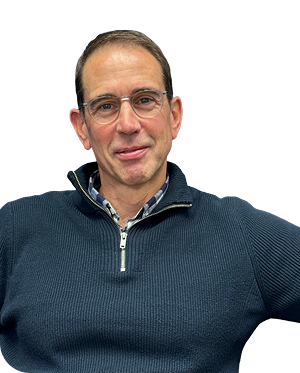Chris Nelson, Retail Sales Manager