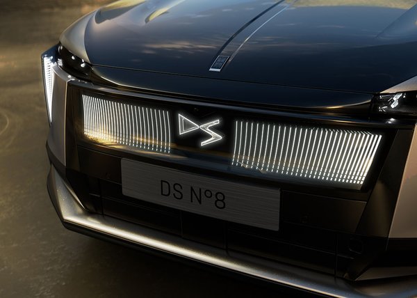 Citroen DS N&ordm; 8