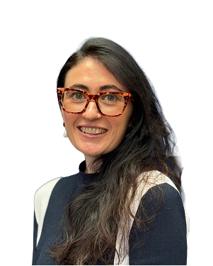 Danielle Desanges, Trade Sales & Operations Team Leader (Europe)