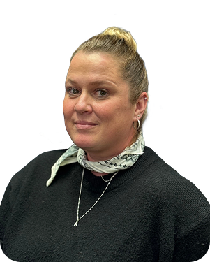 Noami Robinson, Trade Account Manager
