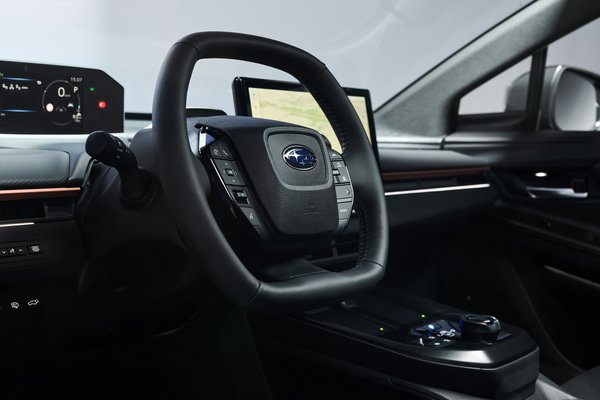 Subaru Uncharted SWheel
