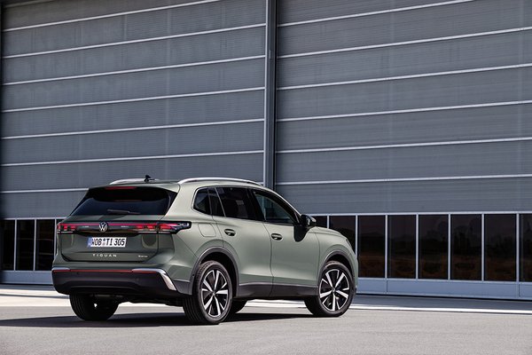 Volkswagen Tiguan