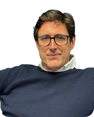 Alistair Benn Managing Director & Founder