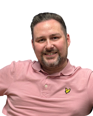 Steven Magowan, Sales Manager (Northern Ireland)