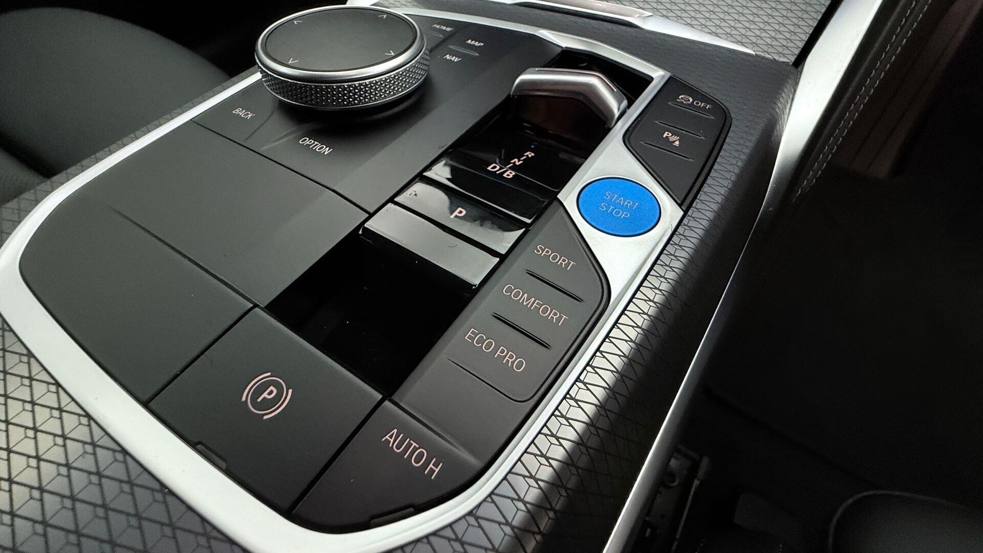 Grey 2026 BMW i4 20