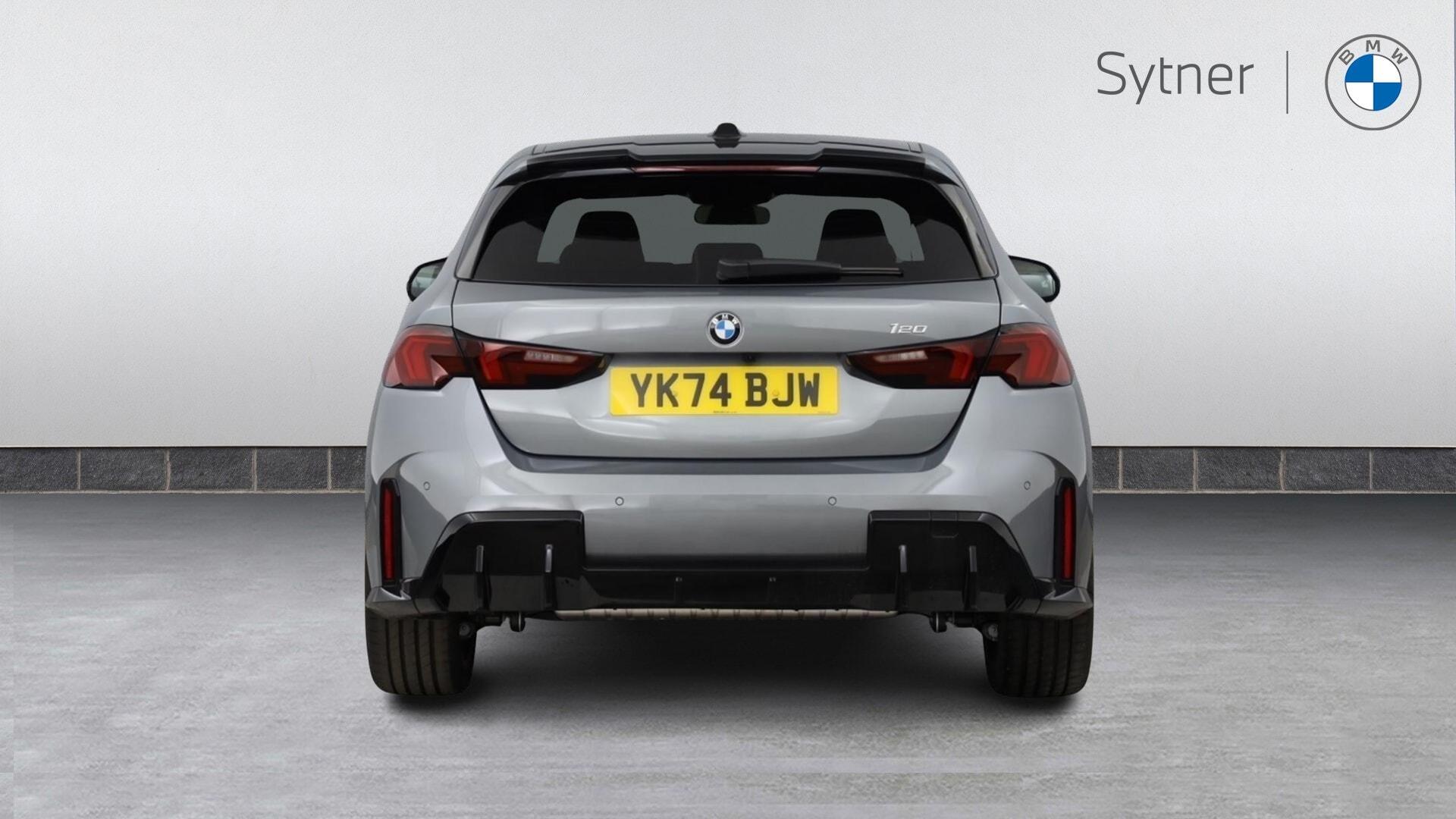 Grey 2025 BMW 1 Series 15