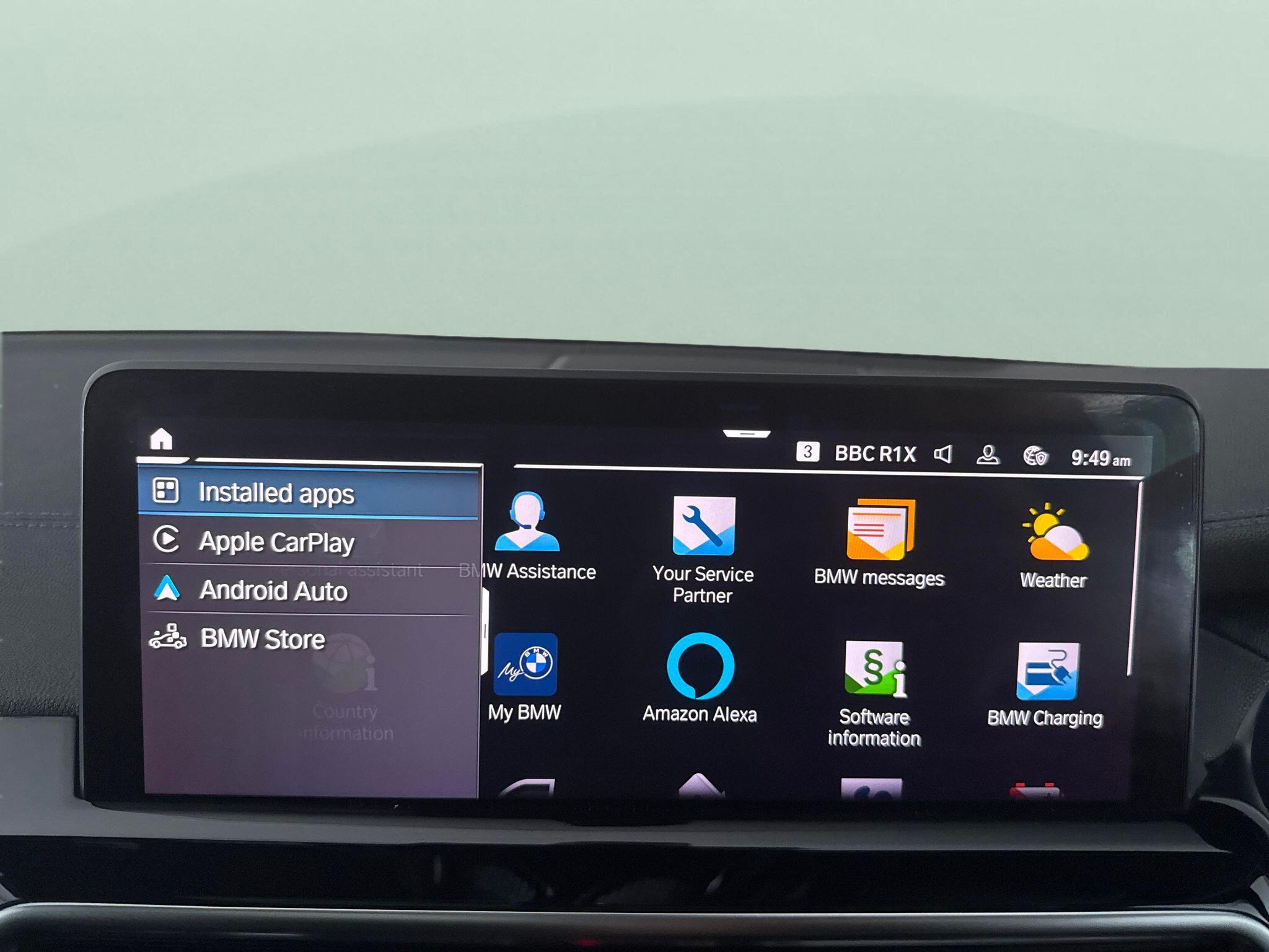 Grey 2023 BMW iX3 16